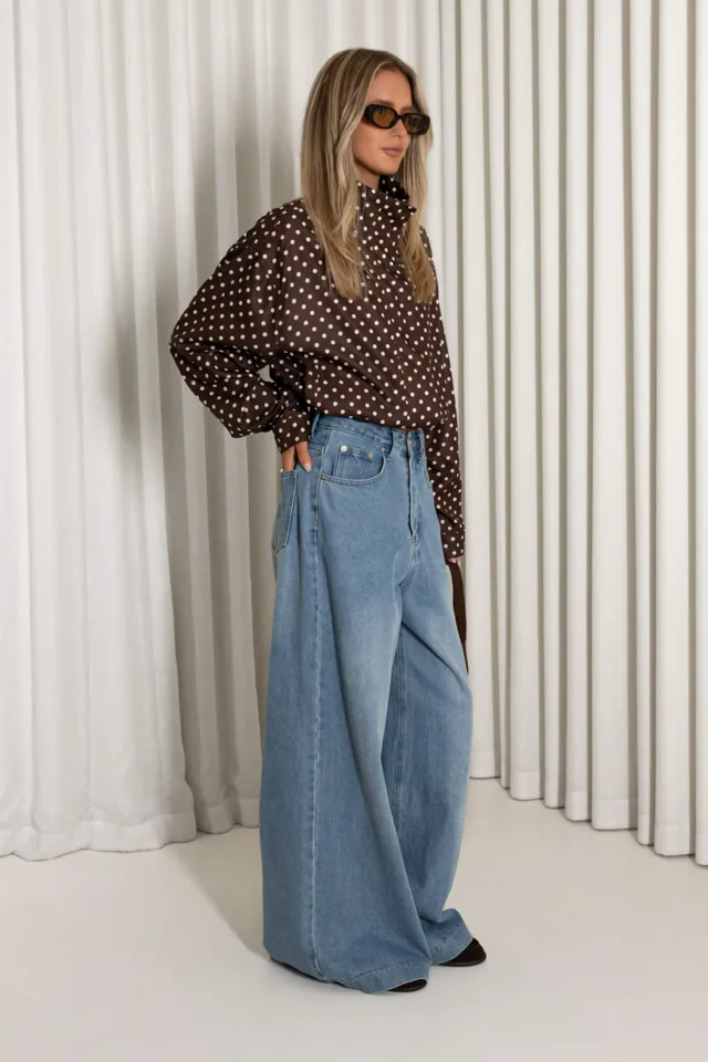 Dennis Polka Dot Jacket – product image 3