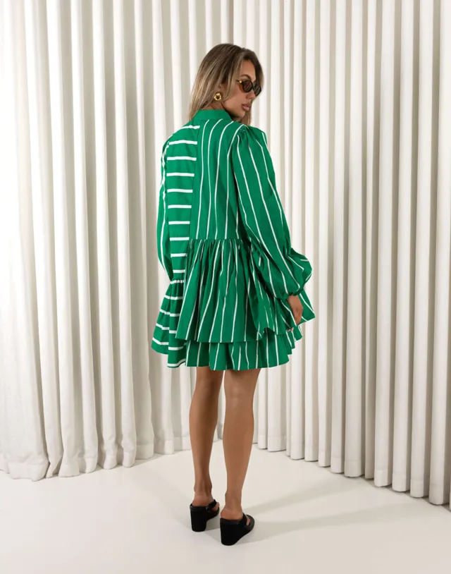 Rhys Stripe Dress – product image 5