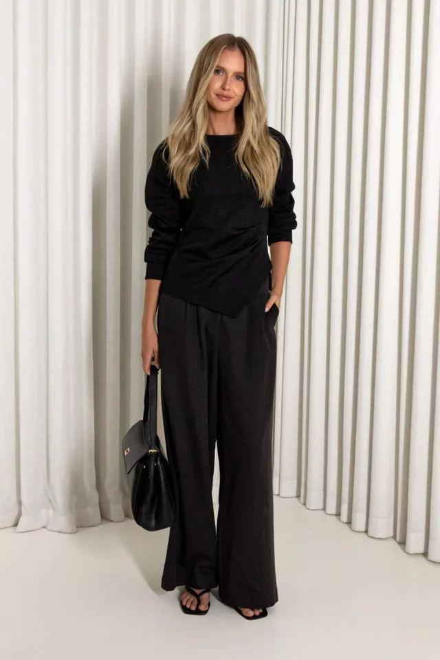 Clayton Asymmetrical Top – product image 1