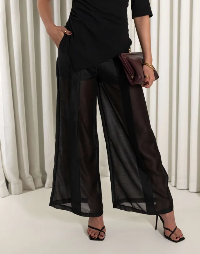 Jase Sheer Pants – product image 2