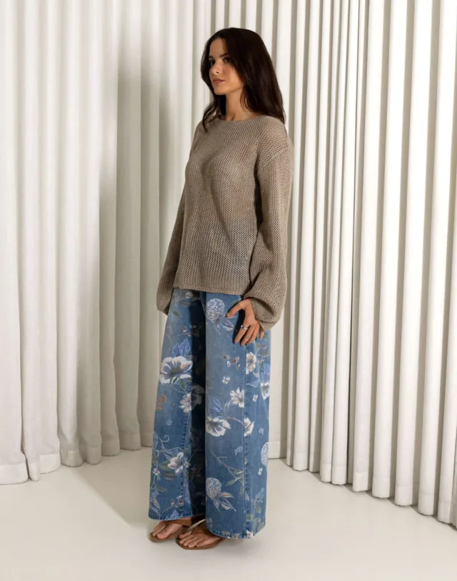 Julia Knit Top – product image 3