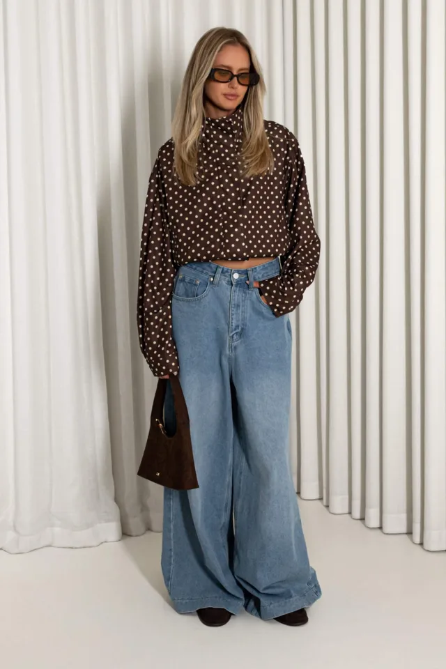 Dennis Polka Dot Jacket – product image 4