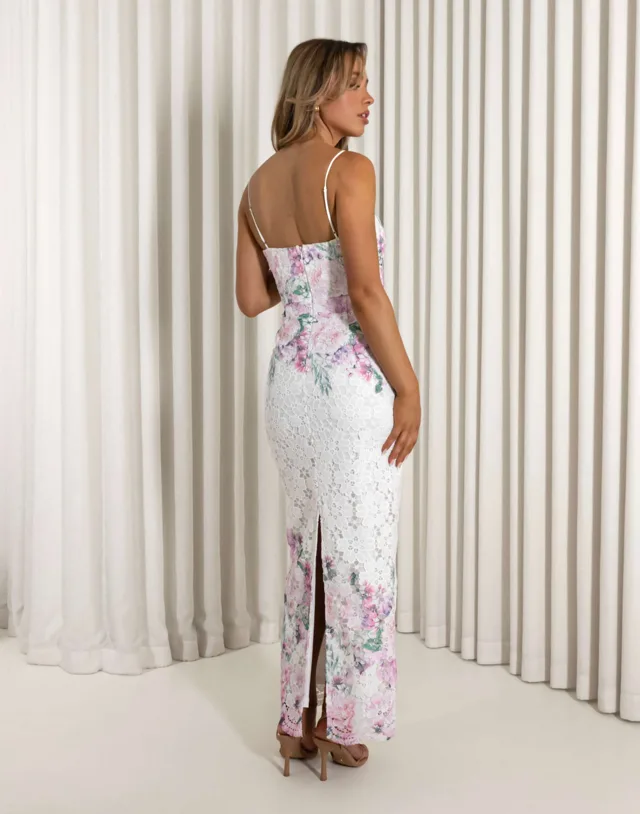 Aleyse Lace Dress – product image 4