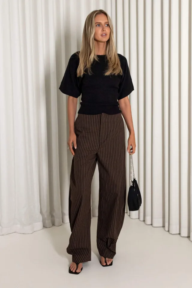 Dana Black Top – product image 3