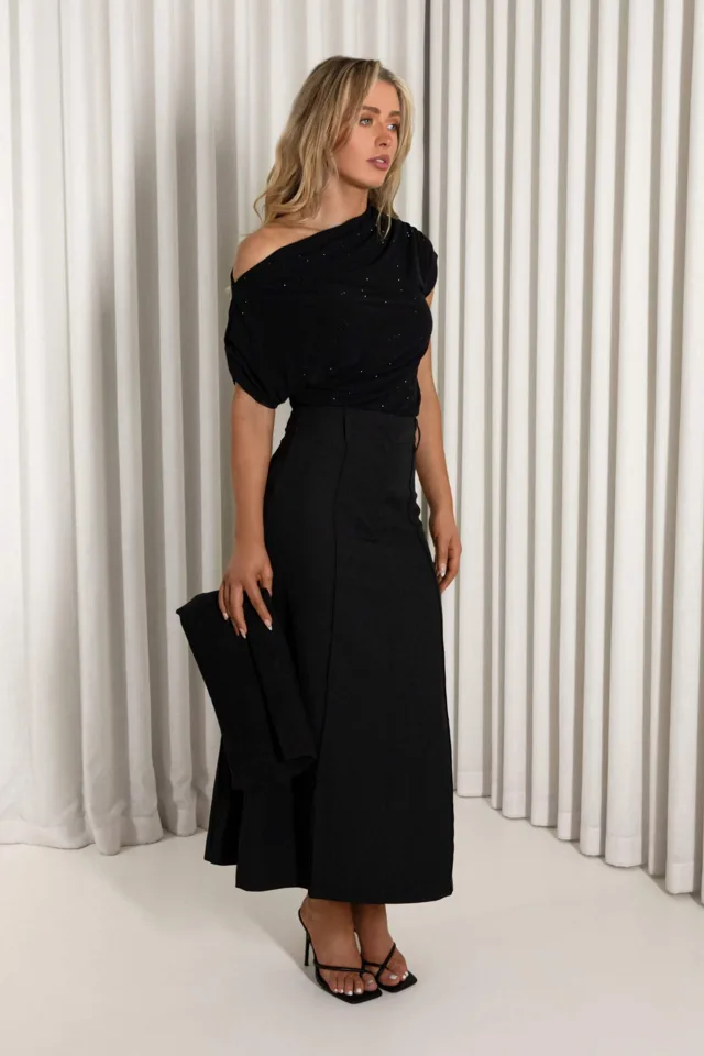 Theresa Midi Skirt – product image 4