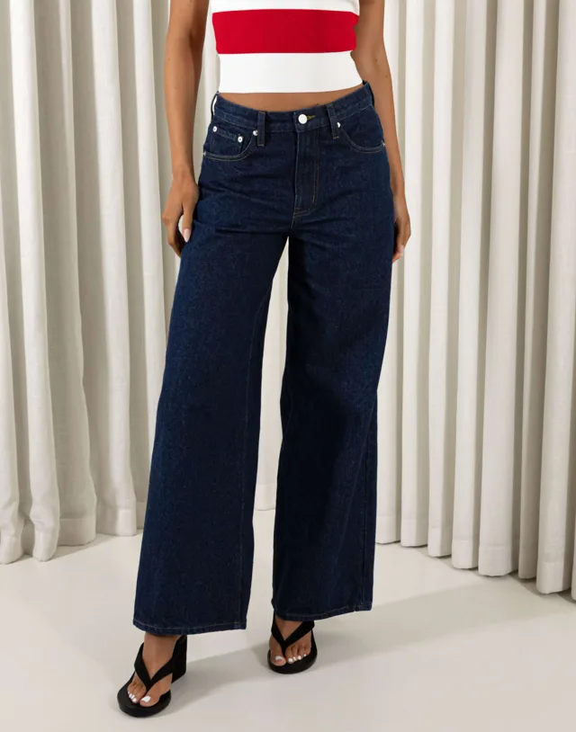 Tanner Wide Leg Jeans – product image 1