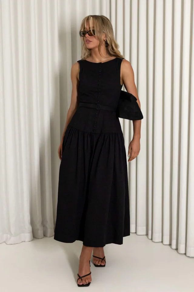 Eddie Midi Dress – product image 1
