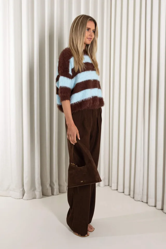 Beau Stripe Knit – product image 3