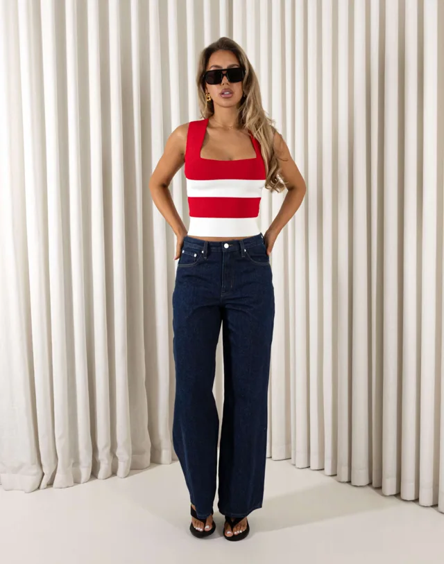 Tanner Wide Leg Jeans – product image 2
