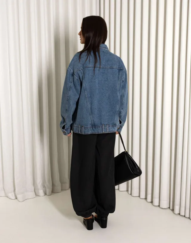 Bennett Denim Jacket – product image 4
