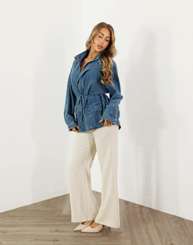 Huda Relaxed Pants – product image 5