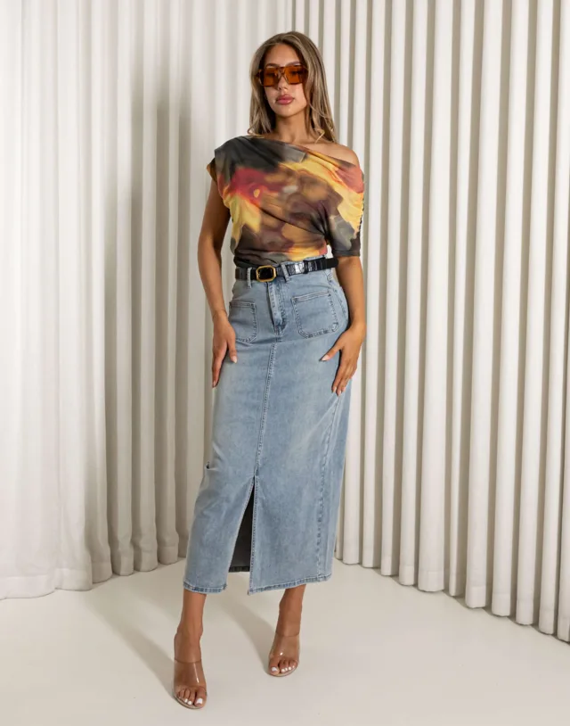 Will Off Shoulder Top – product image 3
