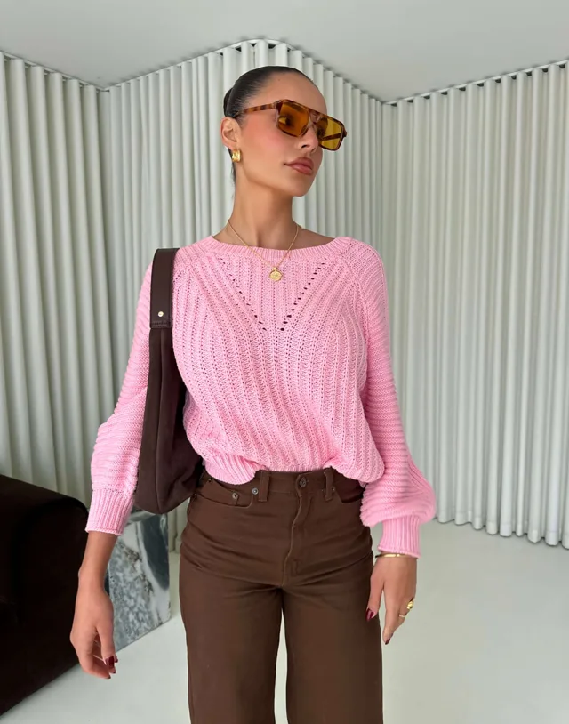 Wendy Cable Knit – product image 1