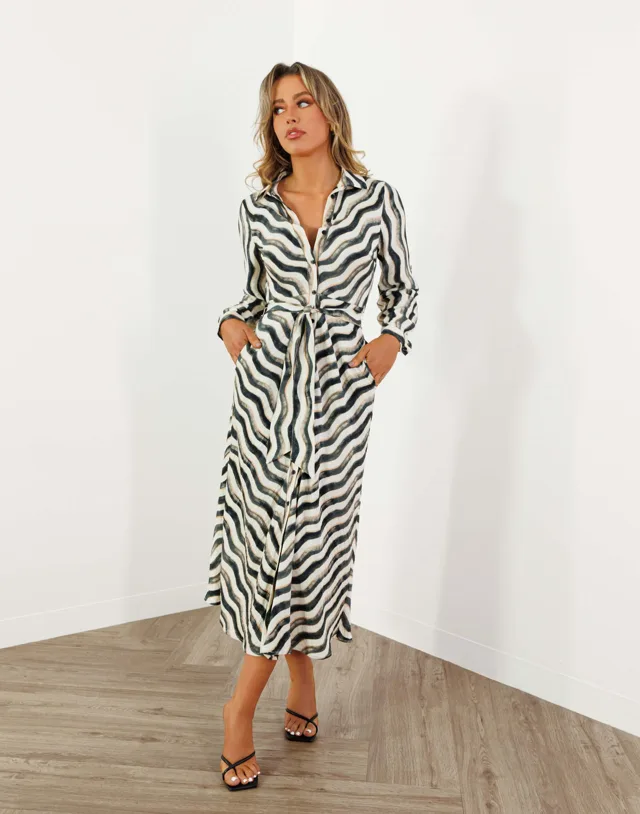 Rachel Midi Dress – product image 2