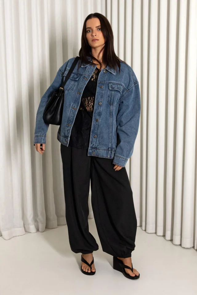 Bennett Denim Jacket – product image 1