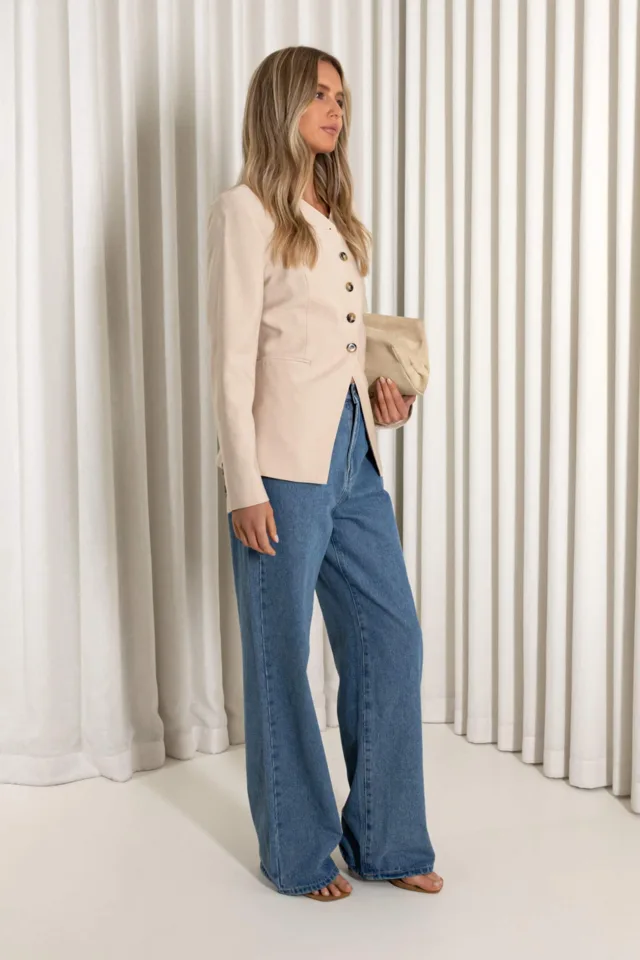 Benjy Mid Rise Jeans – product image 3