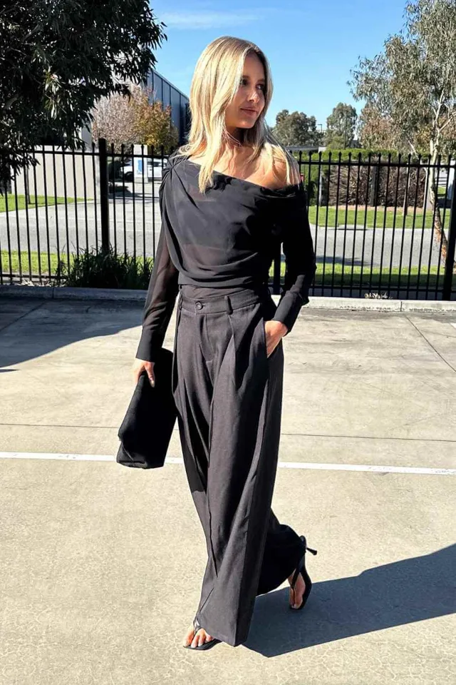 Bruce Sheer Top – product image 1