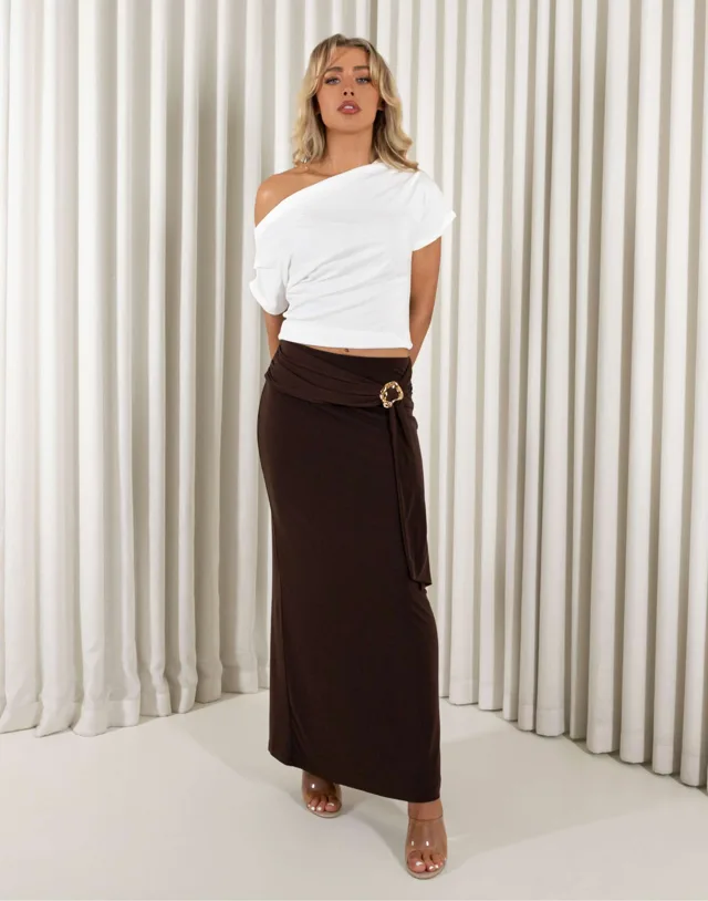 Prue Maxi Skirt – product image 3