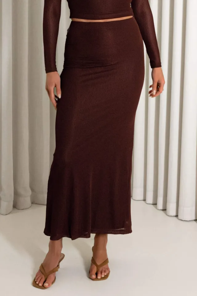 Lucas Top & Skirt Set – product image 4
