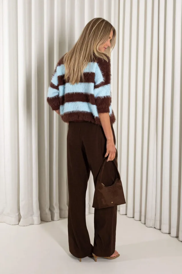 Beau Stripe Knit – product image 4
