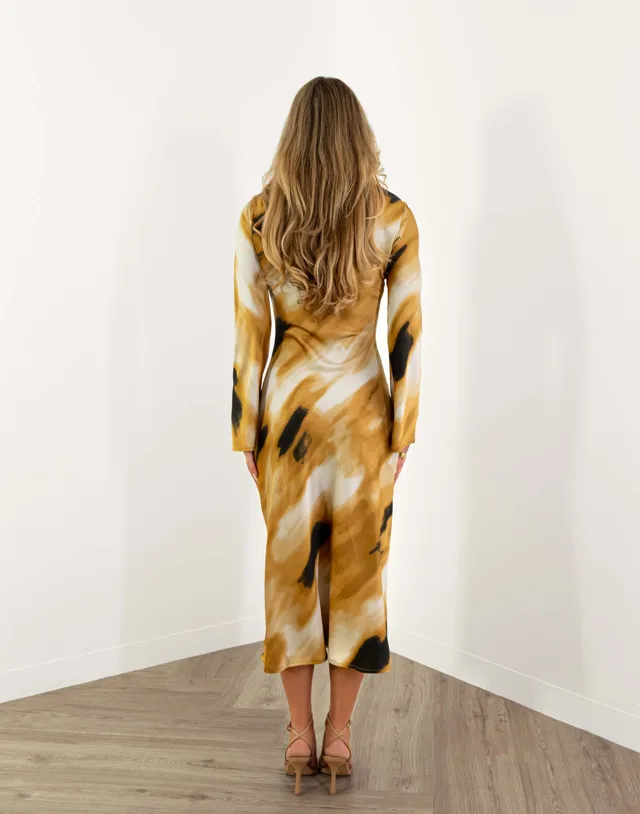 Percy Midi Dress – product image 5