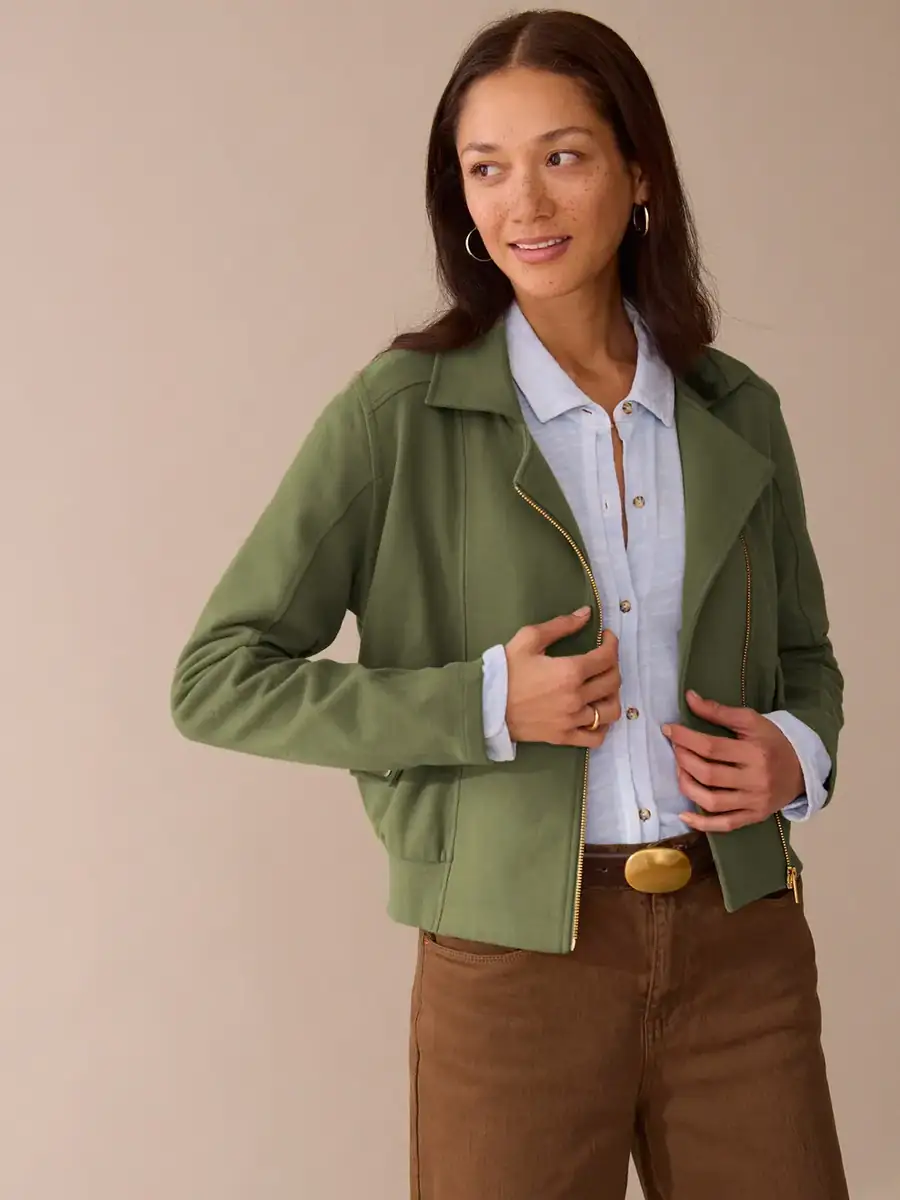 Toni Jacket