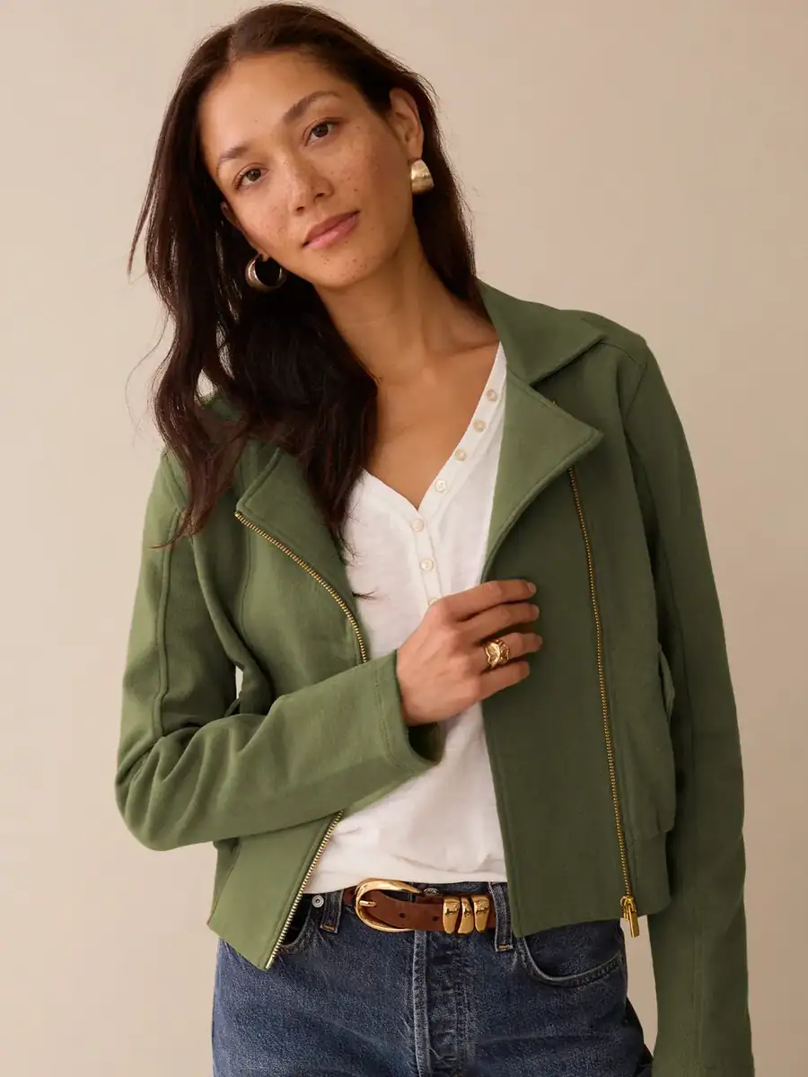 Toni Jacket